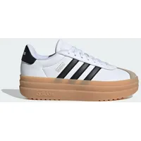 Adidas Vl Court Bold Lifestyle Kids Cloud White / Core Black / Wonder Beige 39 1/3