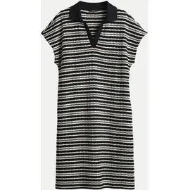 Opus Kleid Freizeitkleid Schwarz 40