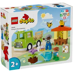 LEGO DUPLO 10419 Imkerei und Bienenstöcke