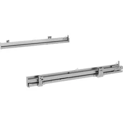 Bosch HEZ638D00, Clip-Vollauszug