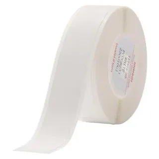 Niimbot Thermoetiketten weiß, 12 x 75mm, 95 Stück, Thermodirekt