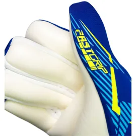 Reusch Fastgrip Advance Blau/Weiß 8,5