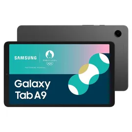 Samsung Galaxy Tab A9 8,7" 64 GB Wi-Fi + LTE Graphite