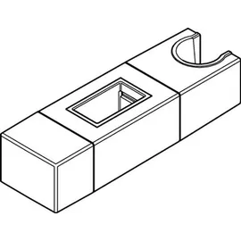 Grohe Gleitelement 48180 Brausehalter