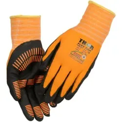 ABENA® Thor Flex Grip Arbeitshandschuhe, Multigrip 1000003508 , 1 Packung = 12 Paar, Größe 11