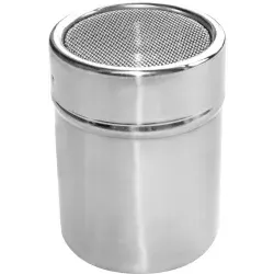 SCHNEIDER Zuckerstreuer, mit Sieb 199027 , Fassungsvermögen: 250 ml