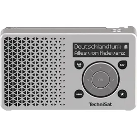 TechniSat DigitRadio 1 silber
