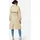 Ricano Mantel Gloria", creme M,
