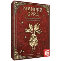 Carletto Game Factory 646308 Mandragora, Wettstreit der Zauberer, magisches