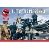 AIRFIX 1/76 WWII Luftwaffenpersonal, Verschieden