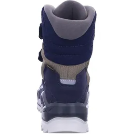 Lowa Milo EVO GTX Hi JR Blau/Dune 30