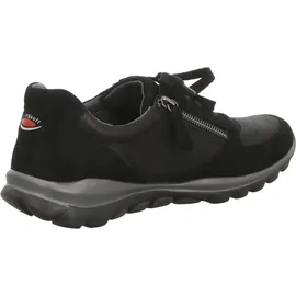 Gabor Sneaker Damen Schwarz 37,5