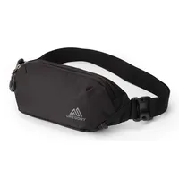 Gregory Gürteltasche Rhune Belt Bag Carbon Black
