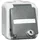 PEHA by Honeywell Schuko-Steckdose 1-fach Grau