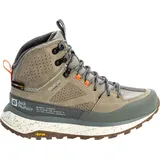 Jack Wolfskin Terraquest Texapore Mid W, Misty Green, 42.5