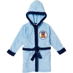Kinder Lizenz Bademantel Paw Patrol Boys 110/116