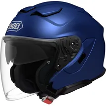 Shoei J-Cruise 3 Matt-Blau M