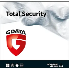 G DATA Total Security 3 Geräte ESD DE Android