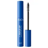 Isadora The Build Up Extra Volume Waterproof Mascara 01 - BLACK 10 ml Schwarz
