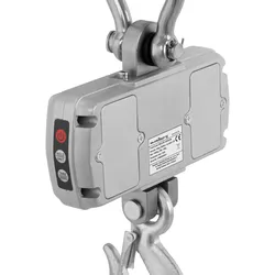 Steinberg Systems Kranwaage - 1000 kg / 0,5 kg - LCD - digital - Fernbedienung