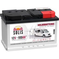 solarbatterie 100ah