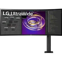 LG UltraWide 34WP88C-B, 34"