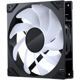 PHANTEKS M25G2-140 D-RGB Black, schwarz, 140mm, 3er-Pack (PH-F140M25_G2_DBK01_3P)