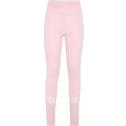 PLEIN SPORT Damen Tight STATEMENT, Pink, XL