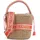 Valentino Boho Henkeltasche Polyurethan Orange