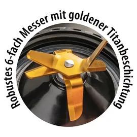 CASO Design B 1800 Standmixer