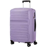 Trolley 67 cm - Violett