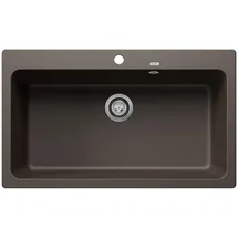 Blanco Naya XL 9 cafe + Handbetätigung