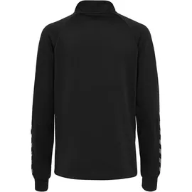 hummel Authentic Poly Zip Jacket Damen Sweatshirt