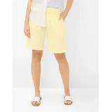 Brax Bermudas gelb 48