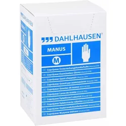 Copolymer Handschuhe steril Größe m
