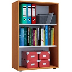 VCM my office Aktenregal Lona XL buche 70,0 x 37,0 x 110,0 cm