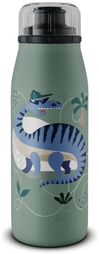 Preisvergleich Produktbild ALFI iso Bottle Kids crazy Dinos 0,35l