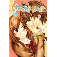 UK Books Cheeky Brat, Vol. 1