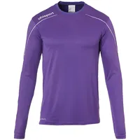 Uhlsport Stream 22 Langarm lila/weiß 3XL