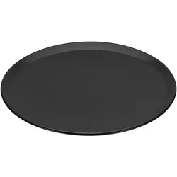 Pizzateller MANHATTAN - schwarz