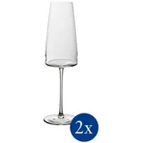 Villeroy & Boch Signature Metrochic Champagner-Gläser 2 St.