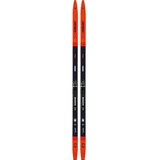 Atomic Kinder Langlauf Ski PRO C2 SKINTEC JR + PLK, Red/Black/White, 170