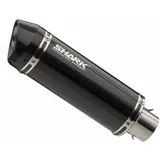 Shark exhaust Shark Street GP Carbon