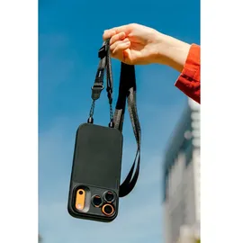 Moment Mobile Adjustable Crossbody Strap Einheitsgröße Schwarz