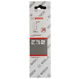 Bosch Diamanttrockenbohrkrone G 1/2 Zoll 38 mm 150 mm 3 Segmente 7 mm