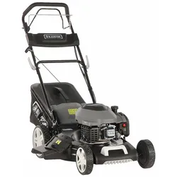 Blackstone Essentials ESP 560-224 - Benzin-Rasenmäher mit Antrieb - 4 in 1 - 224cc Benzinmotor