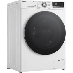 LG Waschtrockner "W4WR70961", D (A-G), weiß, B:60cm H:85cm T:62cm, Waschtrockner