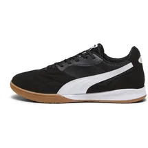Puma King Top IT Herren Puma Black-Puma White-Puma Gold 43