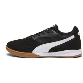 Puma King Top IT Herren Puma Black-Puma White-Puma Gold 43