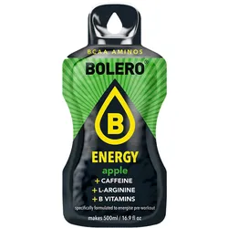 Bolero Energy Mix (14 g, Apfel)